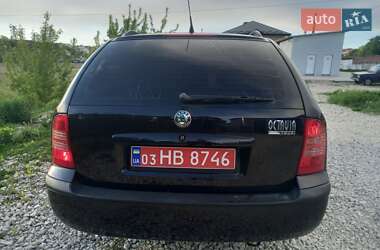 Універсал Skoda Octavia 2005 в 