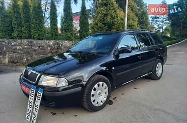 Універсал Skoda Octavia 2005 в 