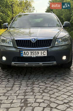 Ліфтбек Skoda Octavia 2012 в Ужгороді