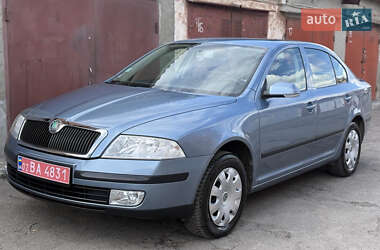 Ліфтбек Skoda Octavia 2008 в Христинівці
