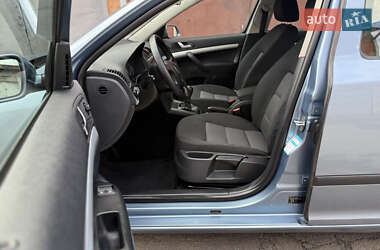 Лифтбек Skoda Octavia 2008 в 