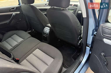 Лифтбек Skoda Octavia 2008 в 