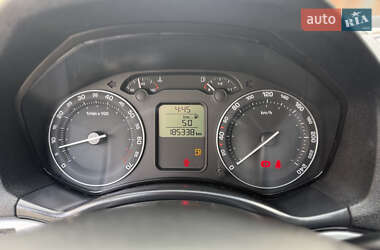 Лифтбек Skoda Octavia 2008 в 