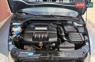 Лифтбек Skoda Octavia 2008 в 