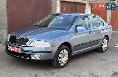Лифтбек Skoda Octavia 2008 в 