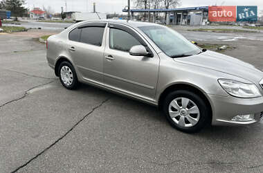 Ліфтбек Skoda Octavia 2011 в 