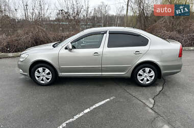 Ліфтбек Skoda Octavia 2011 в 