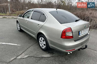 Ліфтбек Skoda Octavia 2011 в 