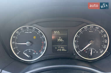 Ліфтбек Skoda Octavia 2011 в 