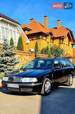 Універсал Skoda Octavia 2004 в Чернігові