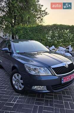 Универсал Skoda Octavia 2010 в Каменском
