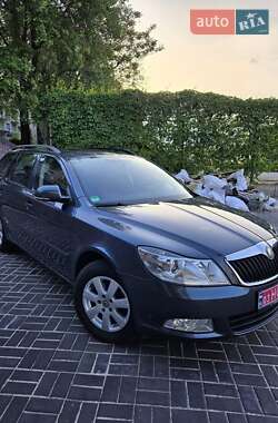 Універсал Skoda Octavia 2010 в Кам'янському