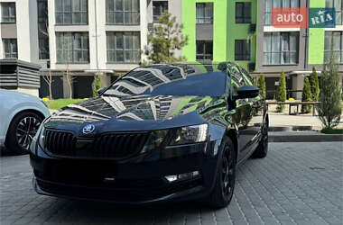 Ліфтбек Skoda Octavia 2018 в Дніпрі