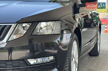Универсал Skoda Octavia 2017 в 