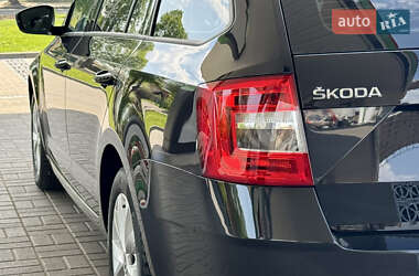 Универсал Skoda Octavia 2017 в 