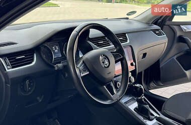 Универсал Skoda Octavia 2017 в 