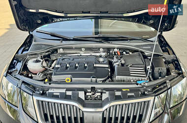 Универсал Skoda Octavia 2017 в 