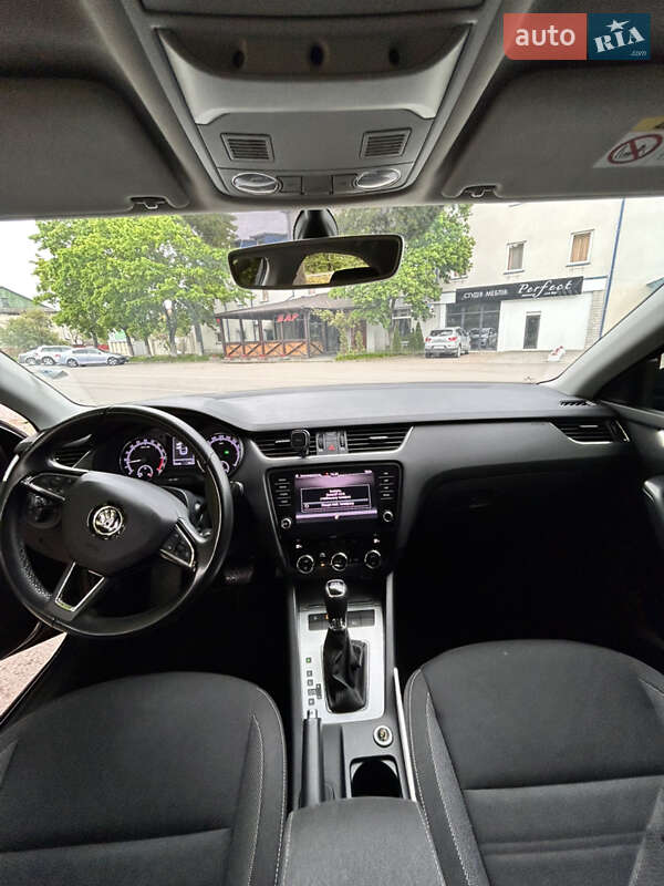 Лифтбек Skoda Octavia 2019 в Ивано-Франковске