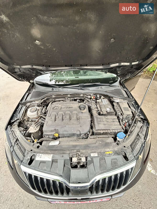 Лифтбек Skoda Octavia 2019 в Ивано-Франковске