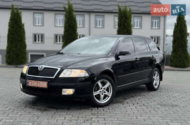 Універсал Skoda Octavia 2007 в Вінниці
