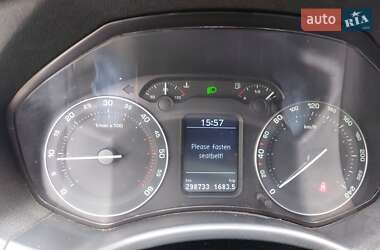 Ліфтбек Skoda Octavia 2007 в 