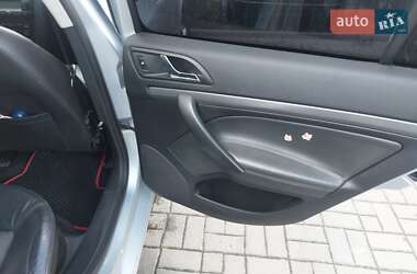 Ліфтбек Skoda Octavia 2007 в 