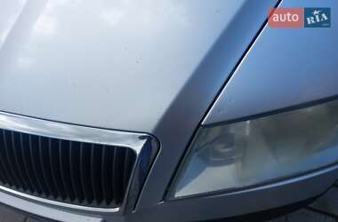 Ліфтбек Skoda Octavia 2007 в 