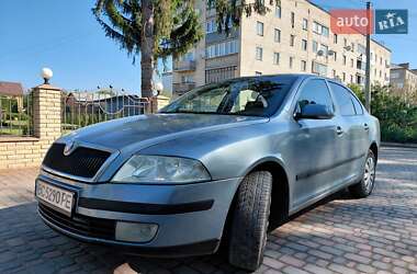Лифтбек Skoda Octavia 2005 в Тернополе