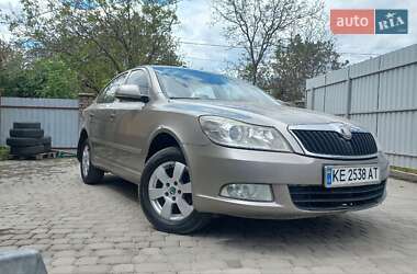 Ліфтбек Skoda Octavia 2009 в Дніпрі