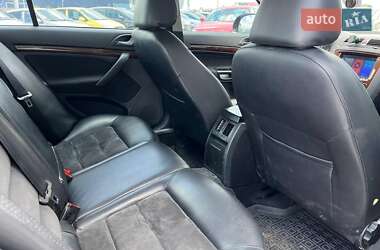 Ліфтбек Skoda Octavia 2012 в 