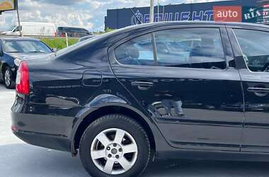 Ліфтбек Skoda Octavia 2012 в 