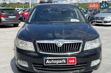 Ліфтбек Skoda Octavia 2012 в 