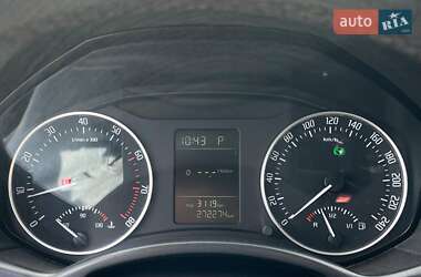 Ліфтбек Skoda Octavia 2012 в 