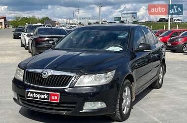 Ліфтбек Skoda Octavia 2012 в Львові