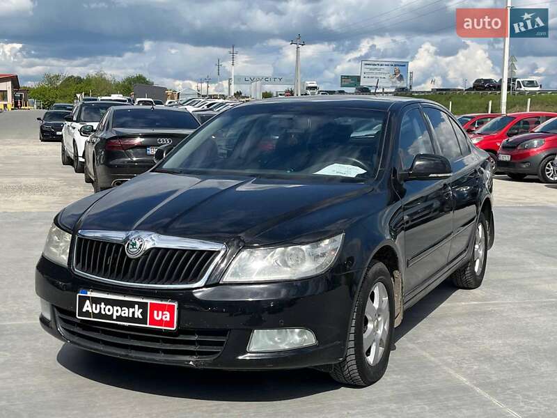 Ліфтбек Skoda Octavia 2012 в 