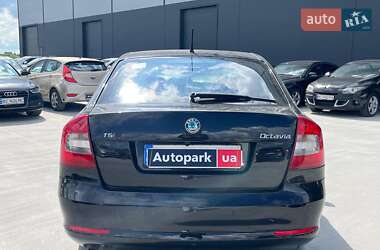 Ліфтбек Skoda Octavia 2012 в 