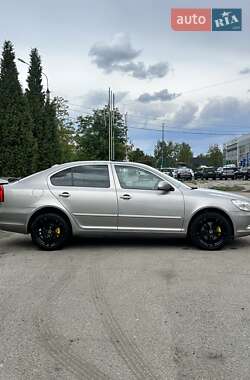 Лифтбек Skoda Octavia 2009 в 
