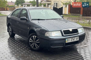 Ліфтбек Skoda Octavia 2005 в Полтаві