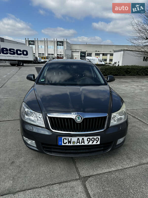 Универсал Skoda Octavia 2009 в Ивано-Франковске