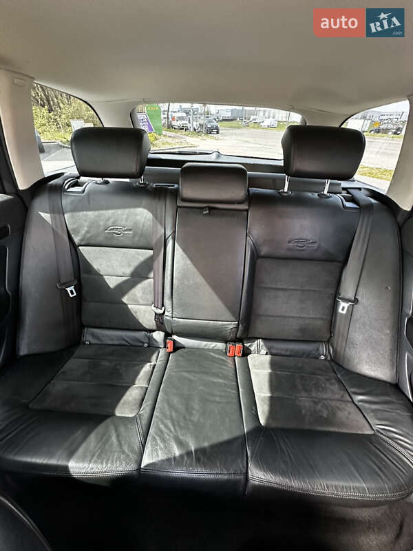 Универсал Skoda Octavia 2009 в Ивано-Франковске