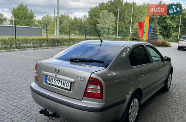 Ліфтбек Skoda Octavia 2007 в 