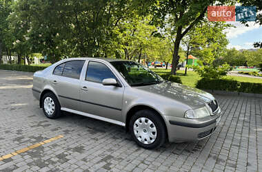Ліфтбек Skoda Octavia 2007 в 
