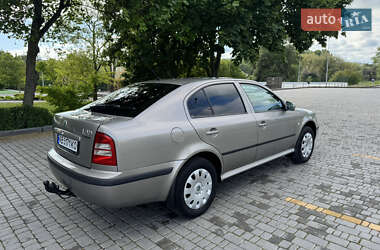 Ліфтбек Skoda Octavia 2007 в 