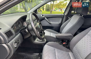 Ліфтбек Skoda Octavia 2007 в 