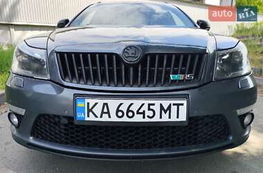 Универсал Skoda Octavia 2009 в Киеве