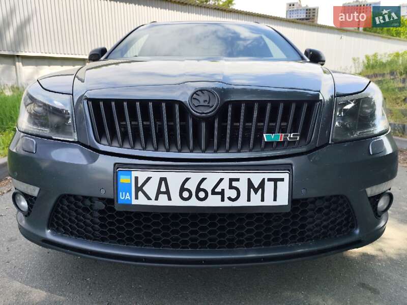 Skoda Octavia 2009