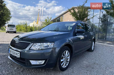 Универсал Skoda Octavia 2016 в Виннице