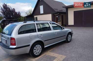 Универсал Skoda Octavia 2005 в 
