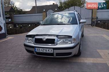 Универсал Skoda Octavia 2005 в 