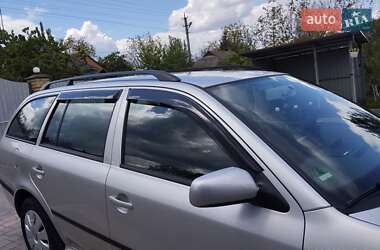 Универсал Skoda Octavia 2005 в 